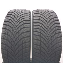 3. Opony 225/45 R17 4x SEMPERIT 91H Speed-Grip 5 Zimowe 2024/25 8-7,8mm 