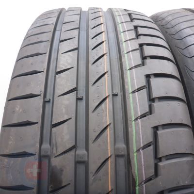 3. Opony 215/60 R16 2x CONTINENTAL 99V XL PremiumContact 6 Letnie 2022 