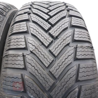 2. Opony 205/50 R16 4x MICHELIN 87H Alpin 6 Zimowe 2021 