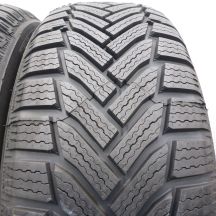 2. Opony 205/50 R16 4x MICHELIN 87H Alpin 6 Zimowe 2021 