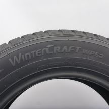 7. Opony 175/70 R14 2x KUMHO 84T WinterCraft Zimowe 2024 7,8mm