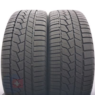 4. Opony 225/45 R19 4x CONTINENTAL 96V XL WinterContact TS 860 S RSC BMW Zimowe 2020 