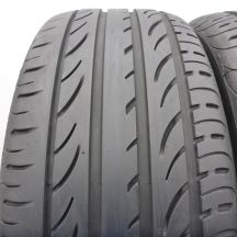 3. Opony 225/40 R18 2x PIRELLI 92Y XL P Zero Nero Letnie 2016/21 7,2-8,5mm 