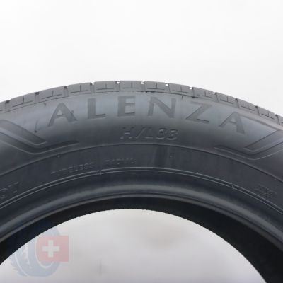 5. Opony 225/60 R18 2x BRIDGESTONE 100V Alenza H/L33 Letnie 2023