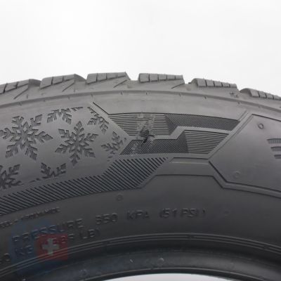 6. Opony 205/60 R16 2x BARUM 92H Polaris 5 Zimowe 2021 7-7,5mm