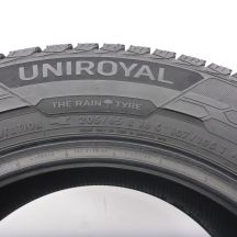 4. Opony 205/65 R16C 2x UNIROYAL 107/105T Snow Max 3 Zimowe 2020 10mm
