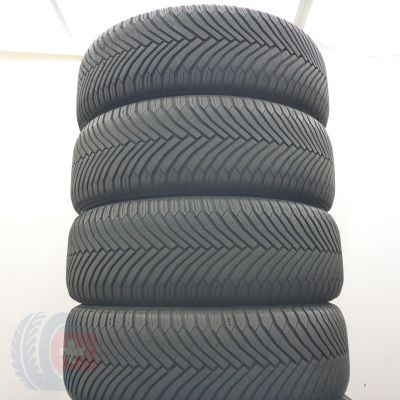 Opony 215/55 R18 4x MICHELIN 99V XL Alpin 7 Zimowe 2024 7,5 i 7mm 