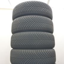 Opony 215/55 R18 4x MICHELIN 99V XL Alpin 7 Zimowe 2024 7,5 i 7mm 