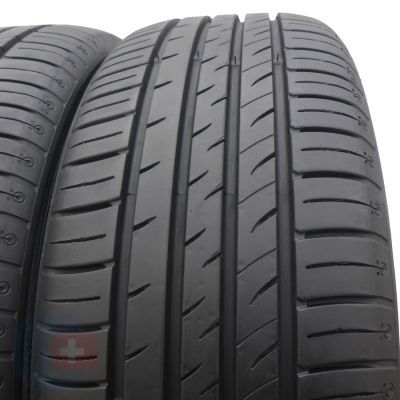 4. 2 x KUMHO 205/50 ZR17 93W XL EcoWing ES31 Lato 2022 7,5mm