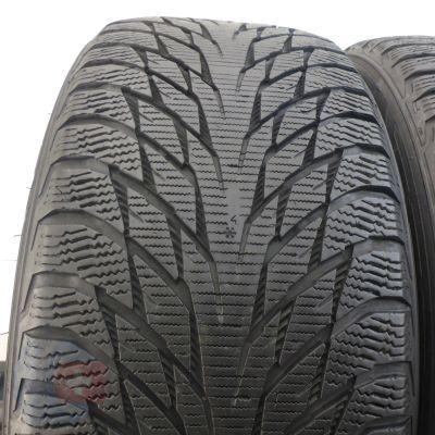 2. 2 x NOKIAN  245/45 R19 102R XL Hakkapelitta R2 Zima 6mm 
