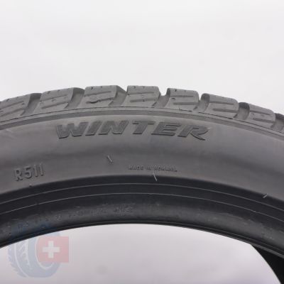 5. Opona 225/45 R18 1x PIRELLI 95V XL Winter Sottozero 3 Zimowa 2018 5,7mm 
