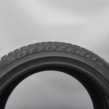 7. Opony 235/45 R18 2x PIRELLI 98V XL PNCS TO Sottozero 3 Winter Zimowe 2023 6,8mm