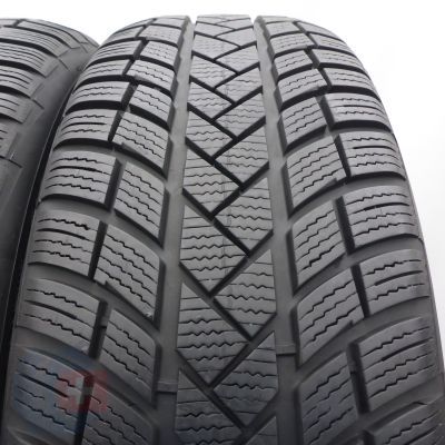 2. Opony 225/65 R17 2x VREDESTEIN 106H XL Wintrac PRO Zimowe 2019 7mm 