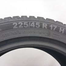 7. Opony 225/45 R17 4x SEMPERIT 91H Speed-Grip 5 Zimowe 2025 9mm