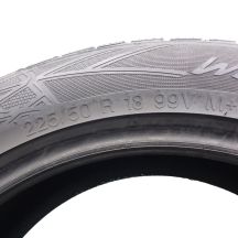 4. Opony 225/50 R18 2x VREDESTEIN 99V XL Wintrac PRO Zimowe 2019 6,8-7,5mm