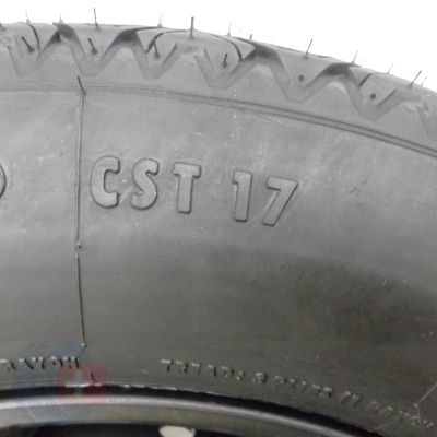 5. Koło dojazdowe dojazdówka koło zapasowe 15 5x120 BMW ET36 125/90R15 1998 Nieuzywane