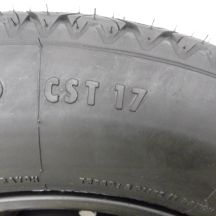 5. Koło dojazdowe dojazdówka koło zapasowe 15 5x120 BMW ET36 125/90R15 1998 Nieuzywane