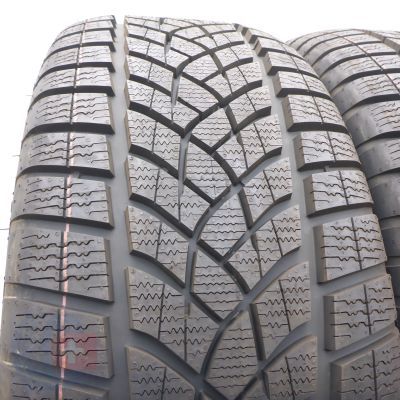 2. Opony 245/55 R17 4x GOODYEAR 106H XL UltraGrip Performance+ M0-V Zimowe 2021