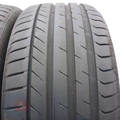2. Opony 235/40 R19 2x VREDESTEIN 96Y XL Ultrac PRO Letnie 2024 7mm