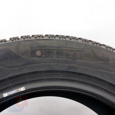 4. Opony 225/55 R18 2x PIRELLI 102H XL Winter 2 Cinturato BMW M0 Zimowe 2022