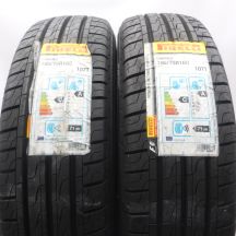 Opony 195/75 R16C 2x PIRELLI 107/105T Carrier Letnie 2018 Jak Nowe