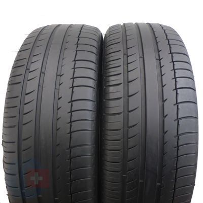 2 x MICHELIN 225/60 R18 100H Latitude Sport lato 5.2-6mm