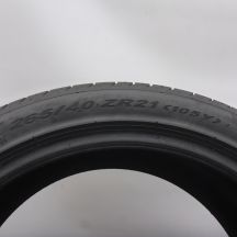6. Opona 265/40 ZR21 1x PIRELLI 105Y P Zero M01 Letnia 2024 7mm