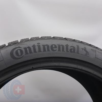 5. Opony 255/40 R20 4x CONTINENTAL 101W XL WinterContact TS860 S A0 Zimowe 2022/23 8-7mm