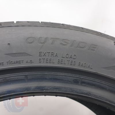 7. Opony 225/45 R17 4x FALKEN 94W XL Azenis FK520 A0 Letnie 2025