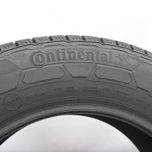 5. Opony 205/65 R16C 2x CONTINENTAL 107/105T VanContact Winter 2019 8-9mm