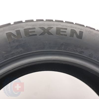 4. Opony 215/60 R17 2x NEXEN 96H WinGuard Sport 2 Suv WU7S Zimowe 2025 