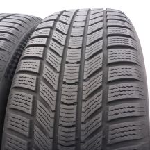 4. Opony 235/55 R19 2x CONTINENTAL 105H XL WinterContact TS870P Zimowe 2022 7mm