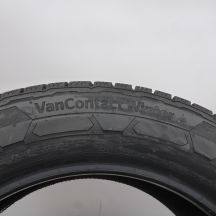 5. Opona 225/55 R17C 1x CONTINENTAL 109/107T VanContact Winter Zimowa 2024 Nieużywana 