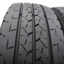 2. 2 x BRIDGESTONE 205/65 R16 C 107/105T Duravis R660 Lato 7-6.8mm