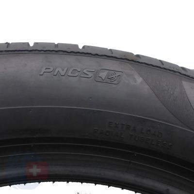 9. 1 x PIRELLI 255/50 R21 109Y XL P Zero Elect PNCS Lato 6.5mm