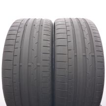 Opony 245/35 R20 2x CONTINENTAL 95Y XL SportContact 6 Letnie 2019 5,5mm 