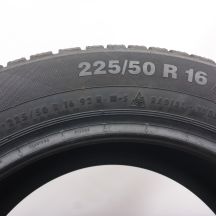 5. Opony 225/50 R16 2x CONTINENTAL 92H ContiWinterContact TS 830 P Zimowe 2022 