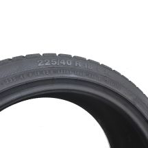 5. 2 x BARUM 225/40 R18 92V XL Polaris 3 Zima 7-7.8mm 