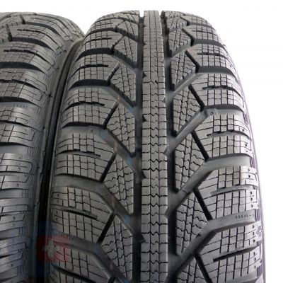 2. 4 x SEMPERIT 165/70 R13 79T Master-Grip 2 Zima 2014 Jak Nowe 6,5-7,5mm