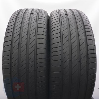 3. Opony 235/60 R18 4x MICHELIN 103W e Primacy MO Letnie 2024 6,5-6,2mm