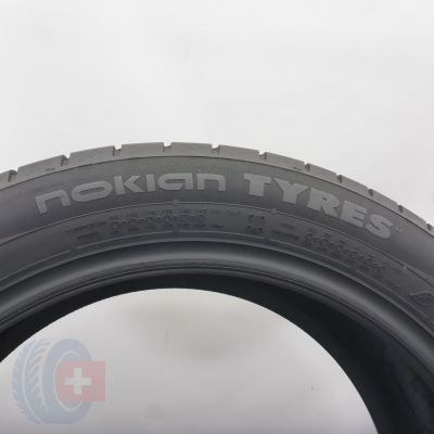 4. Opony 205/50 R17 2x NOKIAN 93Y XL Powerproof Letnie 2022 7mm