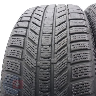2. Opony 225/40 R18 4x CONTINENTAL 92V XL WinterContact TS 870 P Zimowe 2025 8,7-7,8mm