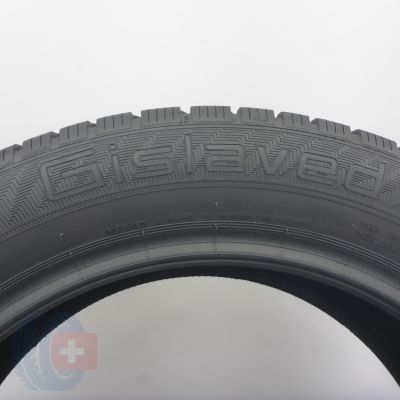 5. Opony 215/55 R17 4x GISLAVED 98V XL Euro Frost 6 Zimowe 2021/23 7,8-8,2mm 