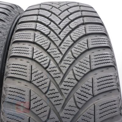 2. Opony 205/60 R16 4x SEMPERIT 96H XL Speed-Grip 5 Zimowe 2024 7,5-7,2mm