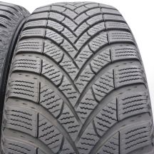 2. Opony 205/60 R16 4x SEMPERIT 96H XL Speed-Grip 5 Zimowe 2024 7,5-7,2mm