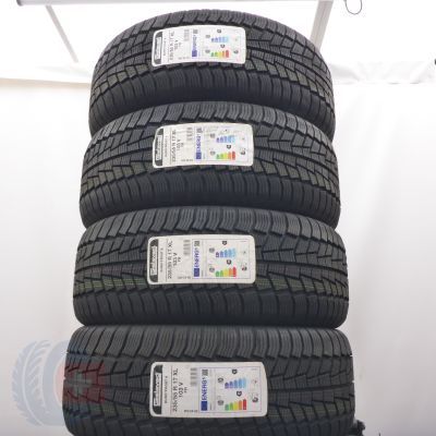 Opony 235/55 R17 4x GISLAVED 103V XL EuroFrost 6 Zimowe 2023 Nieużywane