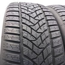 2. Opony 225/45 R19 4x DUNLOP 96V XL Winter Sport 5 Zimowe 2023 9-8,mm 
