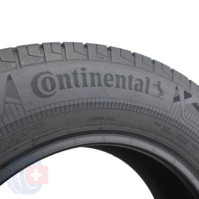 5. 2 x CONTINENTAL 215/65 R15C 104/102T VanContact Eco Lato 2021 7,2mm
