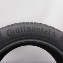 2. Opona 225/60 R18 1x CONTINENTAL 104V XL WinterContact TS 870 P Zimowe 2024 8,8mm 