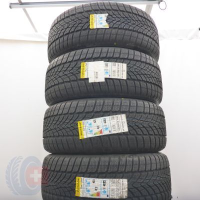 Opony 245/50 R18 4x DUNLOP 104V XL SP Winter Sport 4D RFT M0E EXT Zimowe 2018  